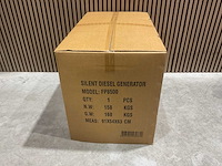 Fpower - fp8500 - stroomgenerator - afbeelding 18 van  60