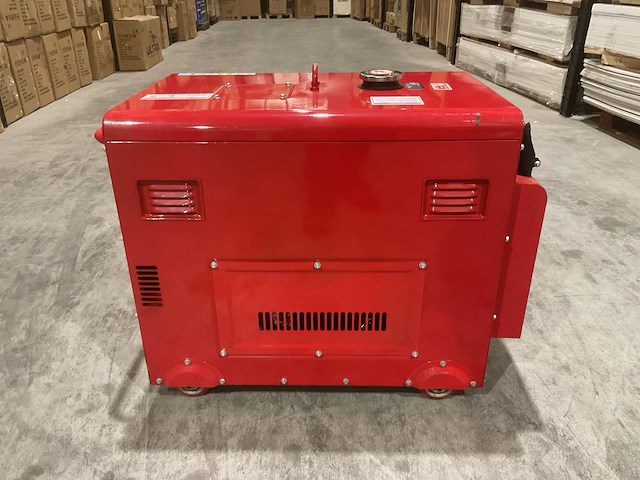 Fpower - fp8500 - stroomgenerator - afbeelding 8 van  45