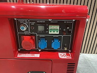 Fpower - fp8500 - stroomgenerator - afbeelding 19 van  45
