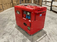 Fpower - fp8500 - stroomgenerator - afbeelding 25 van  28