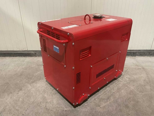 Fpower - fp8500 - stroomgenerator - afbeelding 12 van  28