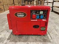 Fpower - fp8500 - stroomgenerator - afbeelding 21 van  60