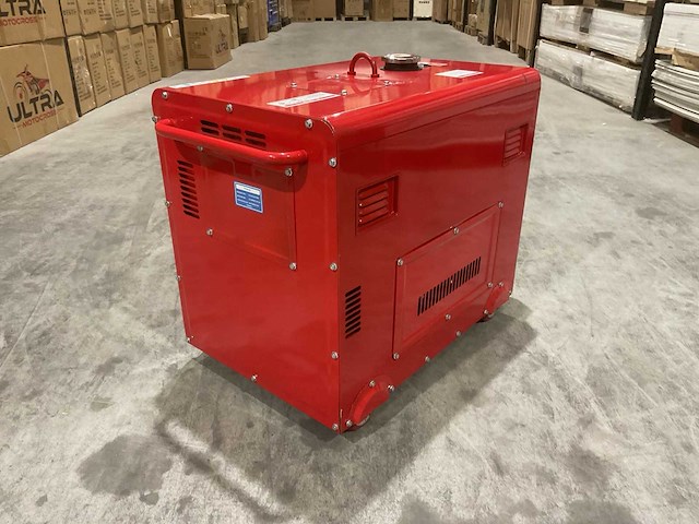 Fpower - fp8500 - stroomgenerator - afbeelding 4 van  37