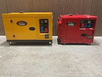 Fpower - fp8500 - stroomgenerator - afbeelding 9 van  37