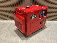 Fpower - fp8500 - stroomgenerator - afbeelding 12 van  37