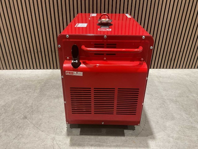 Fpower - fp8500 - stroomgenerator - afbeelding 13 van  37