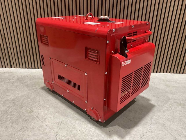 Fpower - fp8500 - stroomgenerator - afbeelding 15 van  37