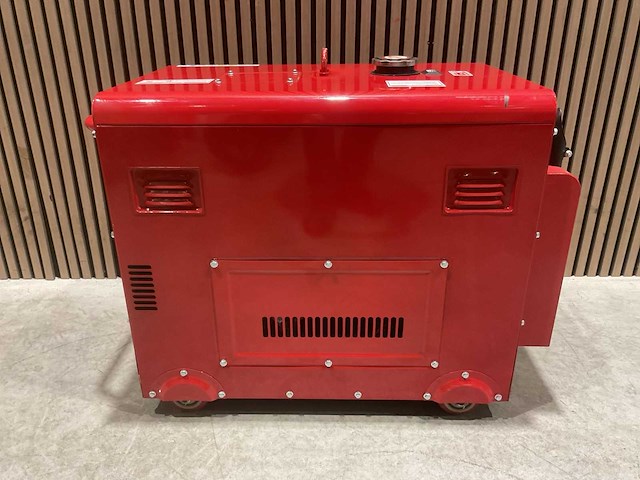 Fpower - fp8500 - stroomgenerator - afbeelding 17 van  37