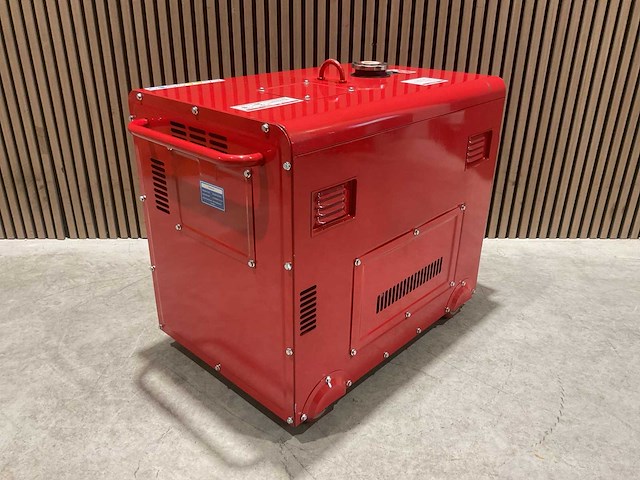 Fpower - fp8500 - stroomgenerator - afbeelding 18 van  37