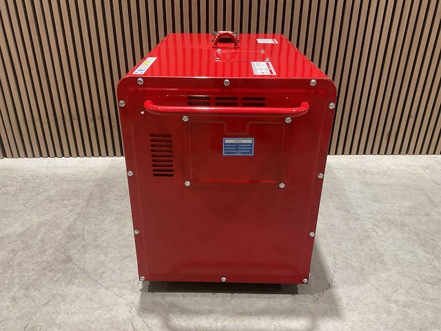 Fpower - fp8500 - stroomgenerator - afbeelding 19 van  37