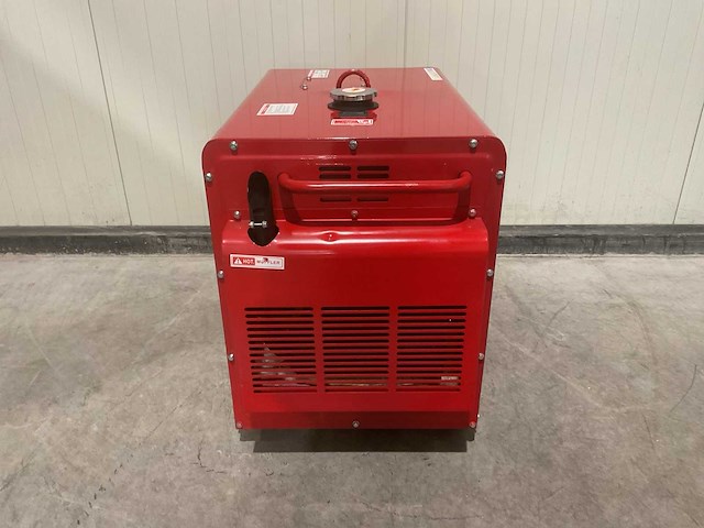Fpower - fp8500 - stroomgenerator - afbeelding 31 van  37