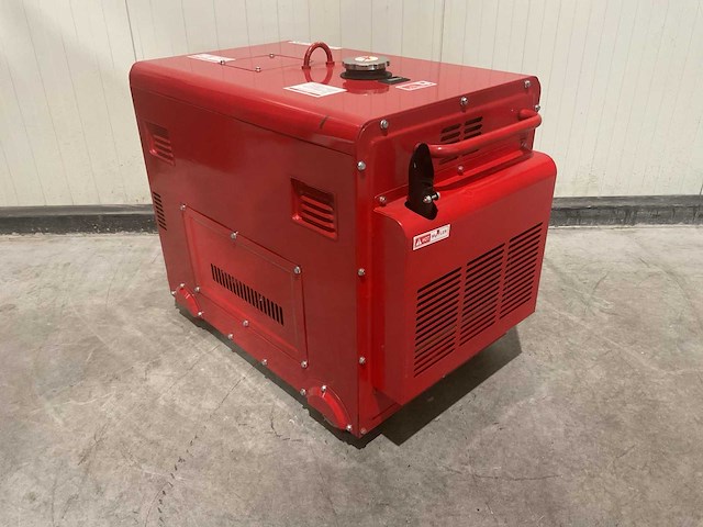Fpower - fp8500 - stroomgenerator - afbeelding 32 van  37