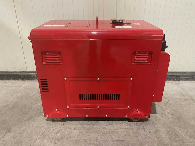 Fpower - fp8500 - stroomgenerator - afbeelding 33 van  37