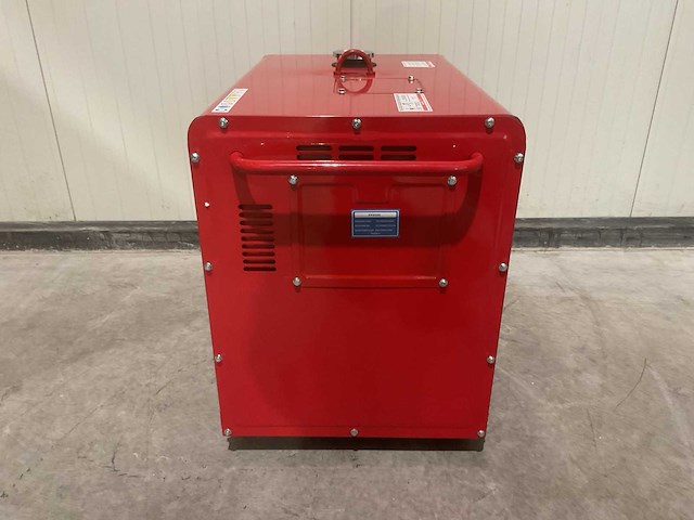 Fpower - fp8500 - stroomgenerator - afbeelding 35 van  37