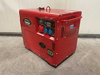 Fpower - fp8500 - stroomgenerator - afbeelding 37 van  37