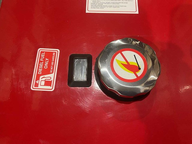 Fpower - fp8500 - stroomgenerator - afbeelding 2 van  11