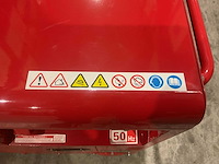 Fpower - fp8500 - stroomgenerator - afbeelding 4 van  11