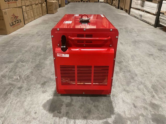 Fpower - fp8500 - stroomgenerator - afbeelding 6 van  11