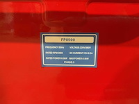 Fpower - fp8500 - stroomgenerator - afbeelding 7 van  11