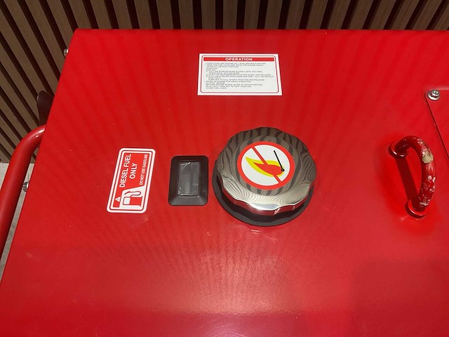 Fpower - fp8500 - stroomgenerator - afbeelding 9 van  11