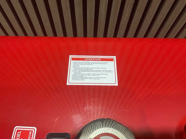 Fpower - fp8500 - stroomgenerator - afbeelding 26 van  57