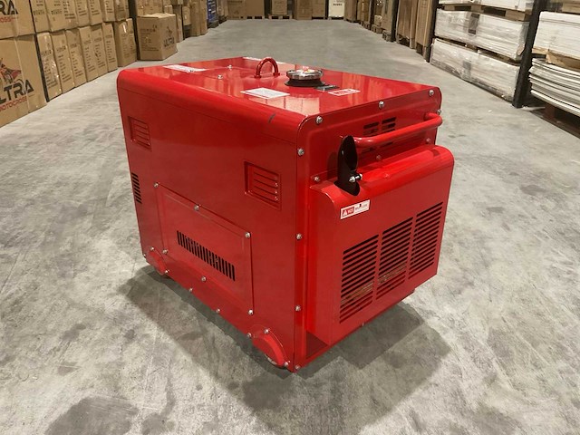 Fpower - fp8500 - stroomgenerator - afbeelding 9 van  60