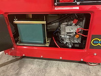 Fpower - fp8500 - stroomgenerator - afbeelding 54 van  60