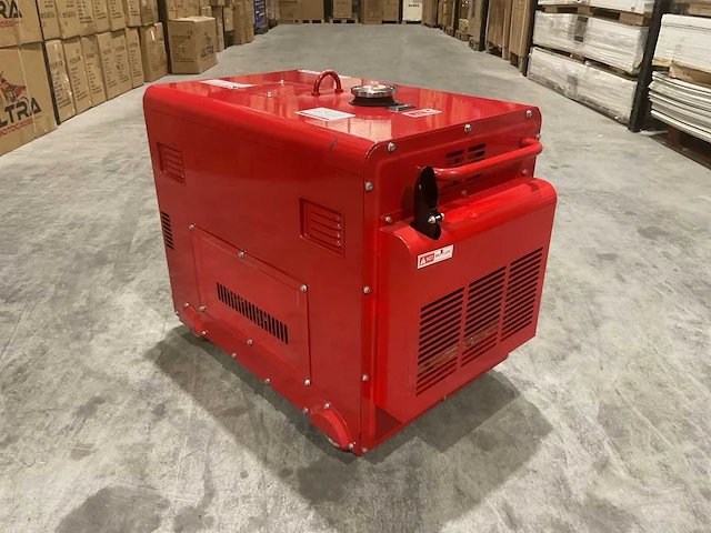 Fpower - fp8500 - stroomgenerator - afbeelding 8 van  60