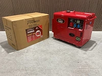 Fpower - fp8500 - stroomgenerator - afbeelding 15 van  60