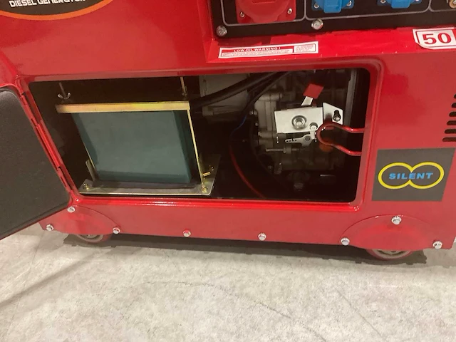 Fpower - fp8500 - stroomgenerator - afbeelding 27 van  60