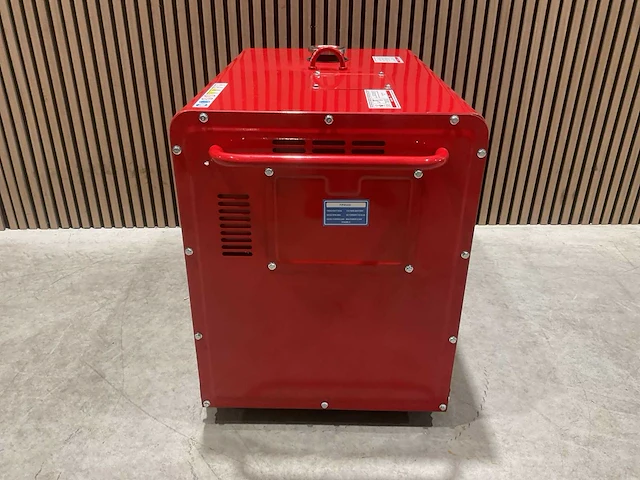Fpower - fp8500 - stroomgenerator - afbeelding 36 van  60
