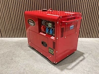 Fpower - fp8500 - stroomgenerator - afbeelding 38 van  60