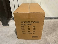 Fpower - fp8500 - stroomgenerator - afbeelding 41 van  60
