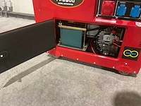 Fpower - fp8500 - stroomgenerator - afbeelding 45 van  60