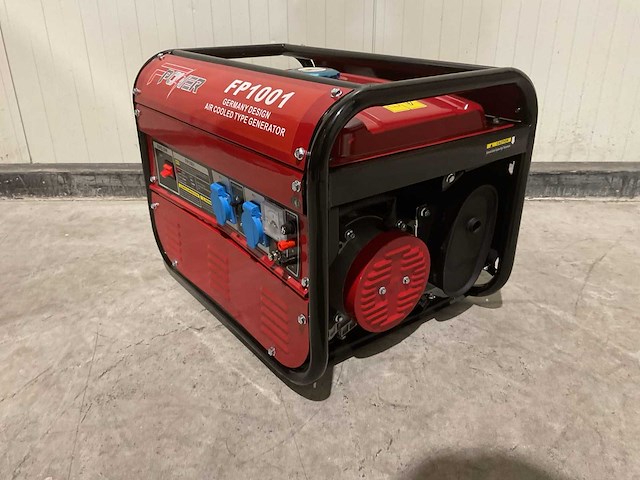 Fpower fp1001 3,5kw stroomgenerator - afbeelding 36 van  52