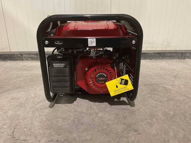 Fpower fp1001 3,5kw stroomgenerator - afbeelding 42 van  52