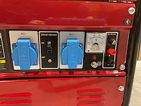 Fpower fp1001 3,5kw stroomgenerator - afbeelding 18 van  50