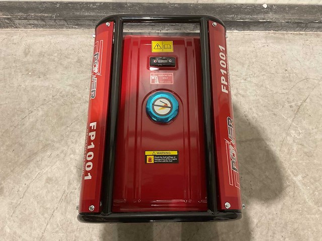 Fpower fp1001 3,5kw stroomgenerator - afbeelding 40 van  50