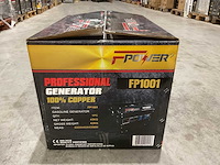 Fpower fp1001 3,5kw stroomgenerator - afbeelding 33 van  50