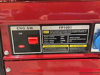 Fpower fp1001 3,5kw stroomgenerator - afbeelding 9 van  26