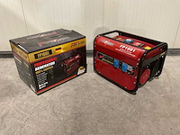 Fpower fp1001 3,5kw stroomgenerator - afbeelding 23 van  35