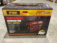Fpower fp1001 3,5kw stroomgenerator - afbeelding 16 van  35