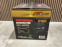 Fpower fp1001 3,5kw stroomgenerator - afbeelding 9 van  37