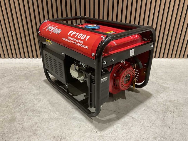 Fpower fp1001 3,5kw stroomgenerator - afbeelding 16 van  37