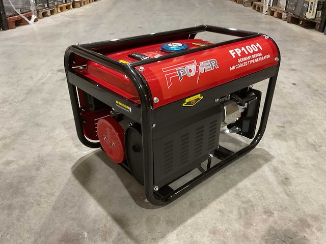 Fpower fp1001 3,5kw stroomgenerator - afbeelding 8 van  51