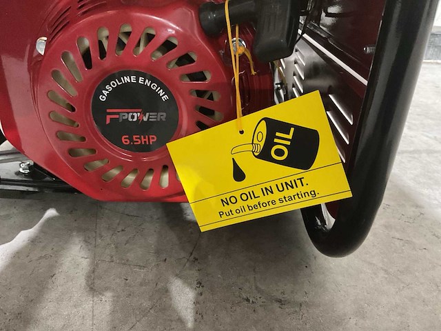 Fpower fp1001 3,5kw stroomgenerator - afbeelding 42 van  51