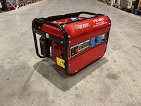 Fpower fp1001 3,5kw stroomgenerator - afbeelding 51 van  51