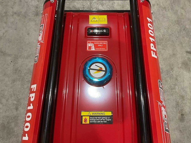 Fpower fp1001 3,5kw stroomgenerator - afbeelding 4 van  38