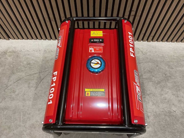 Fpower fp1001 3,5kw stroomgenerator - afbeelding 19 van  38