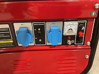 Fpower fp1001 3,5kw stroomgenerator - afbeelding 37 van  38